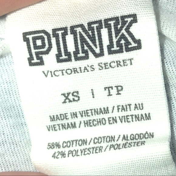 SOLD!! PINK Tank Top - Picture 4 of 4